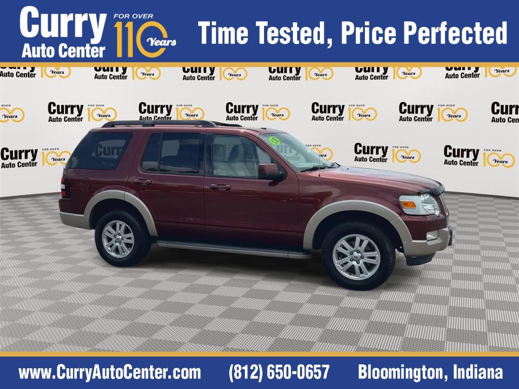 used 2010 Ford Explorer car, priced at $10,531