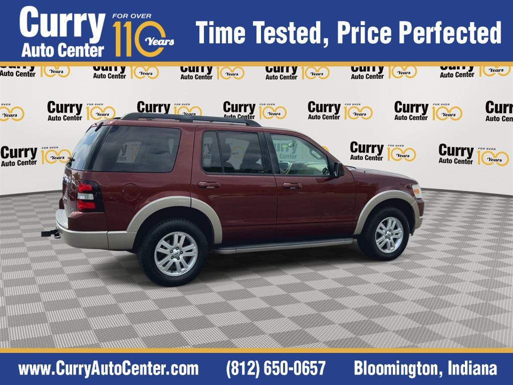 used 2010 Ford Explorer car, priced at $10,531