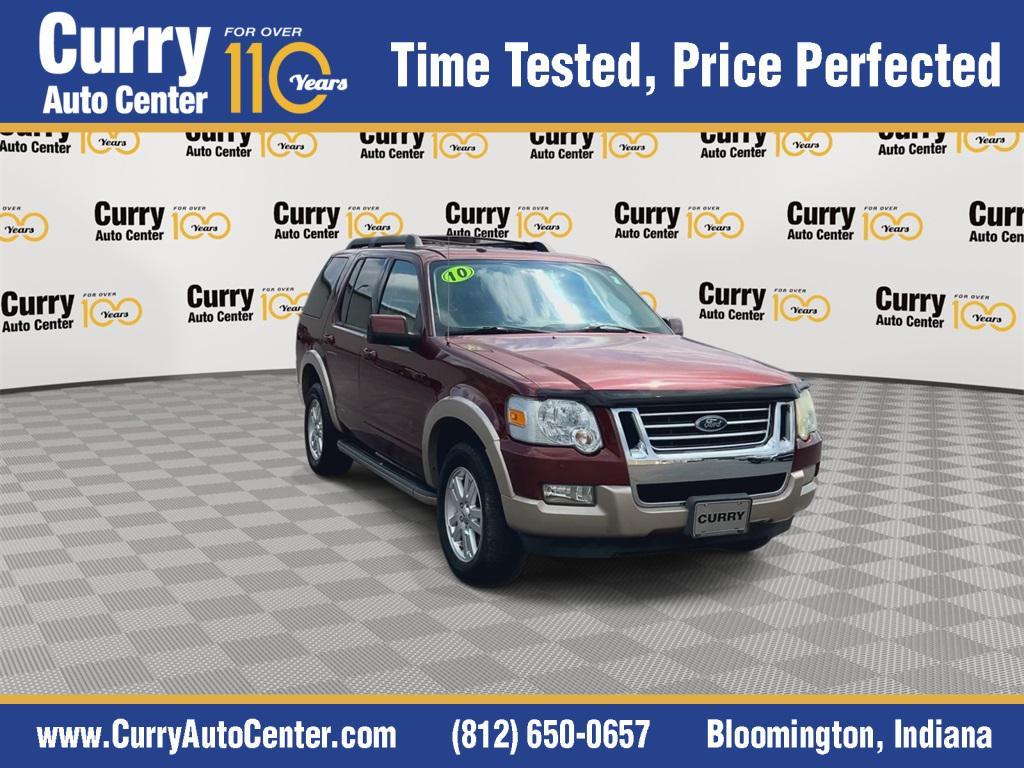 used 2010 Ford Explorer car, priced at $10,531