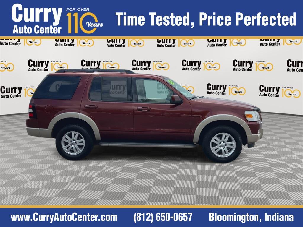 used 2010 Ford Explorer car, priced at $10,531