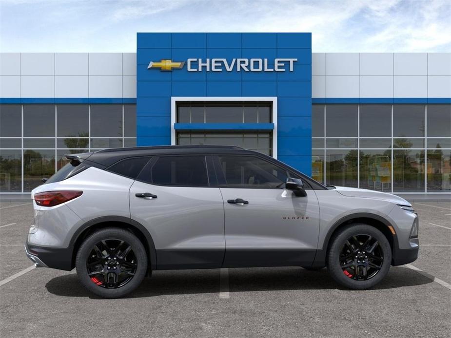 new 2024 Chevrolet Blazer car, priced at $41,300