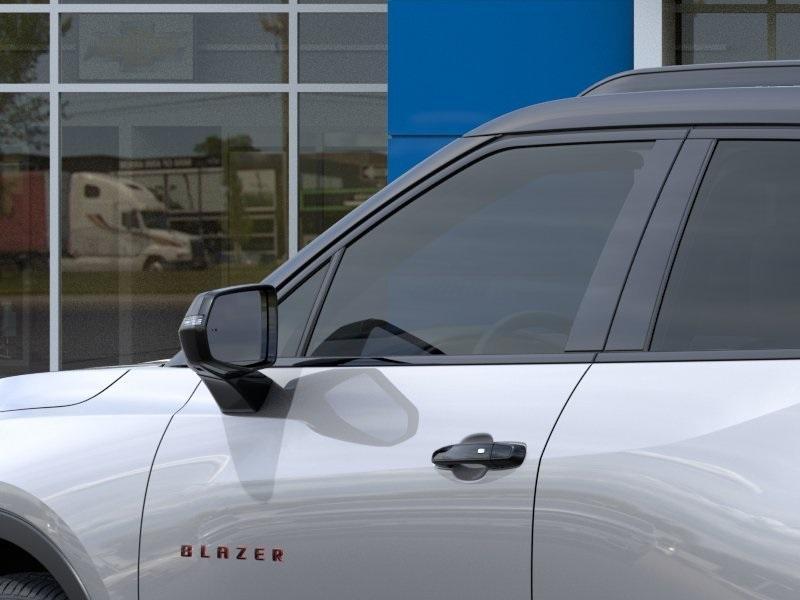new 2024 Chevrolet Blazer car, priced at $41,300