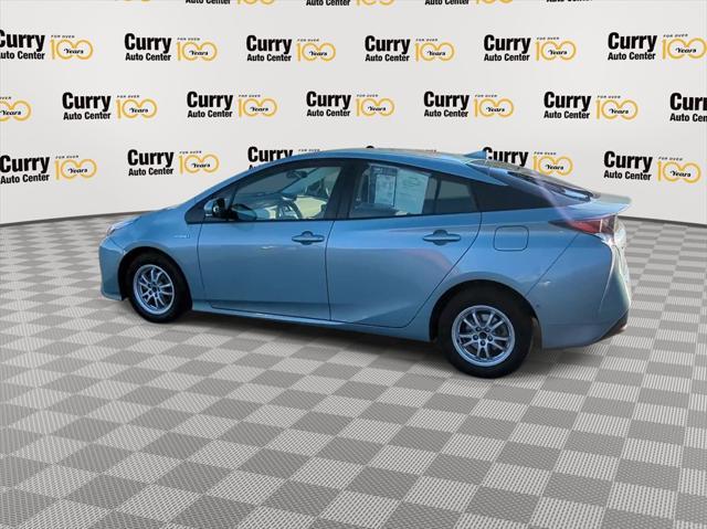 used 2018 Toyota Prius car, priced at $17,994