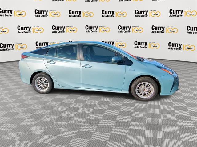 used 2018 Toyota Prius car, priced at $17,994