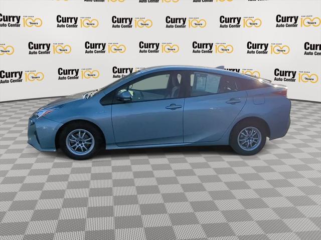 used 2018 Toyota Prius car, priced at $17,994