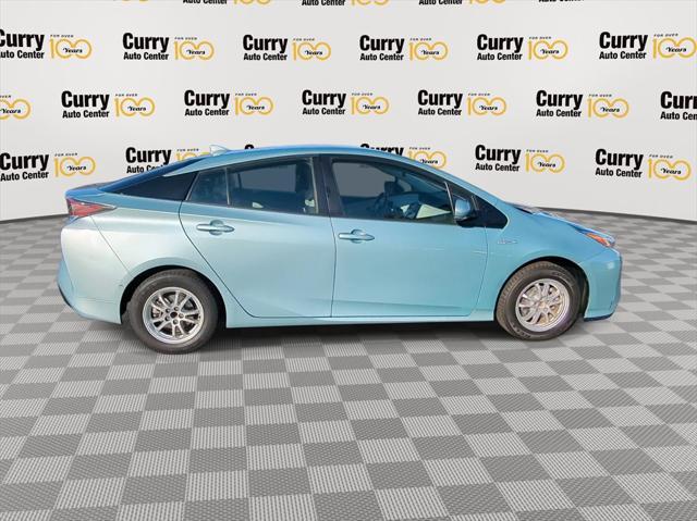 used 2018 Toyota Prius car, priced at $17,994