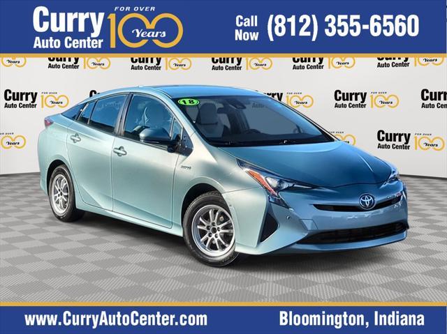 used 2018 Toyota Prius car, priced at $17,994