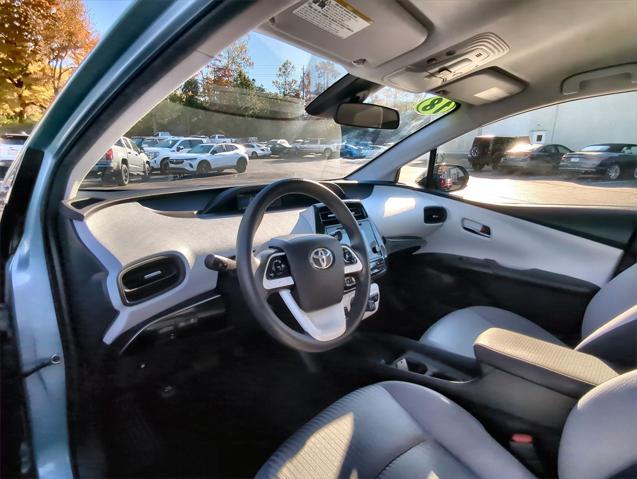 used 2018 Toyota Prius car, priced at $17,994