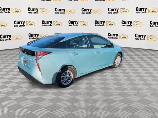 used 2018 Toyota Prius car, priced at $17,994