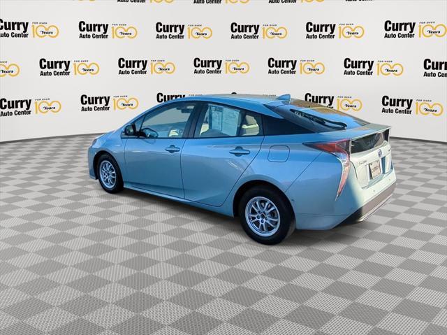 used 2018 Toyota Prius car, priced at $17,994