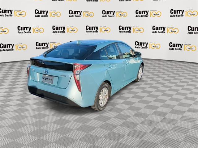 used 2018 Toyota Prius car, priced at $17,994