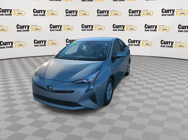 used 2018 Toyota Prius car, priced at $17,994