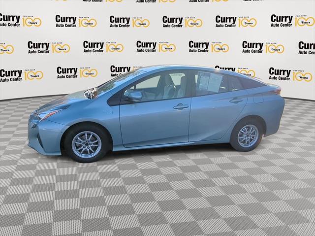 used 2018 Toyota Prius car, priced at $17,994