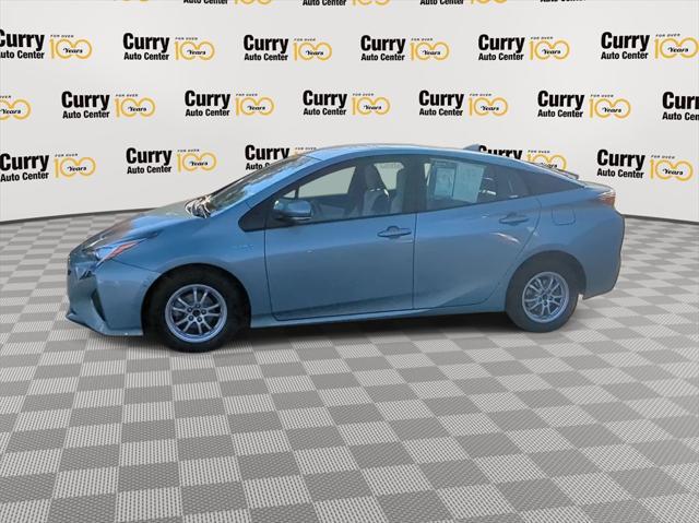 used 2018 Toyota Prius car, priced at $17,994