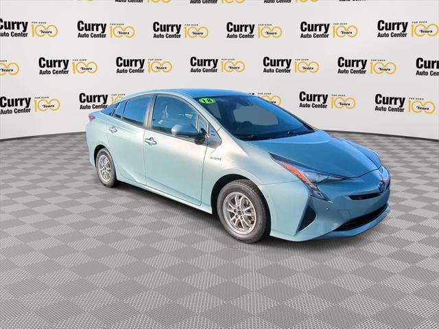 used 2018 Toyota Prius car, priced at $17,994