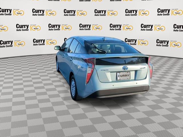 used 2018 Toyota Prius car, priced at $17,994