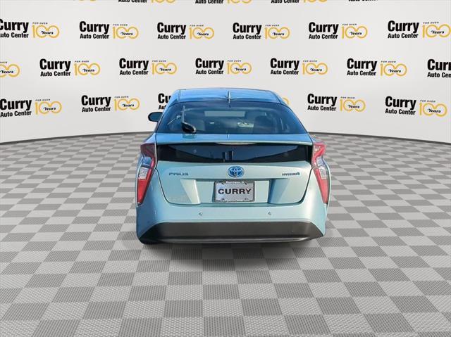 used 2018 Toyota Prius car, priced at $17,994