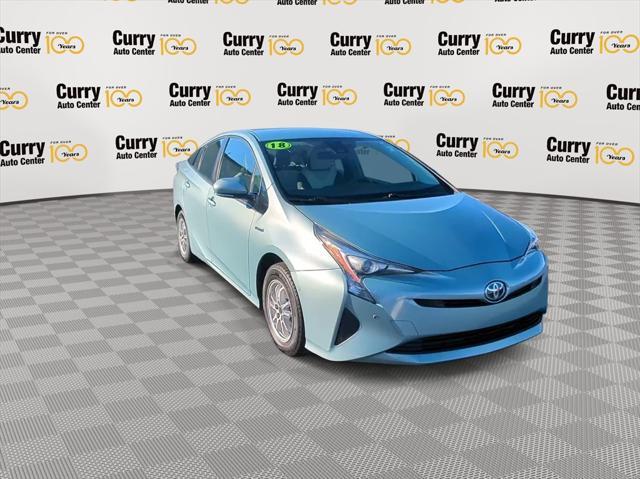 used 2018 Toyota Prius car, priced at $17,994