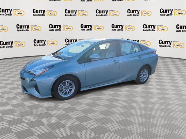 used 2018 Toyota Prius car, priced at $17,994