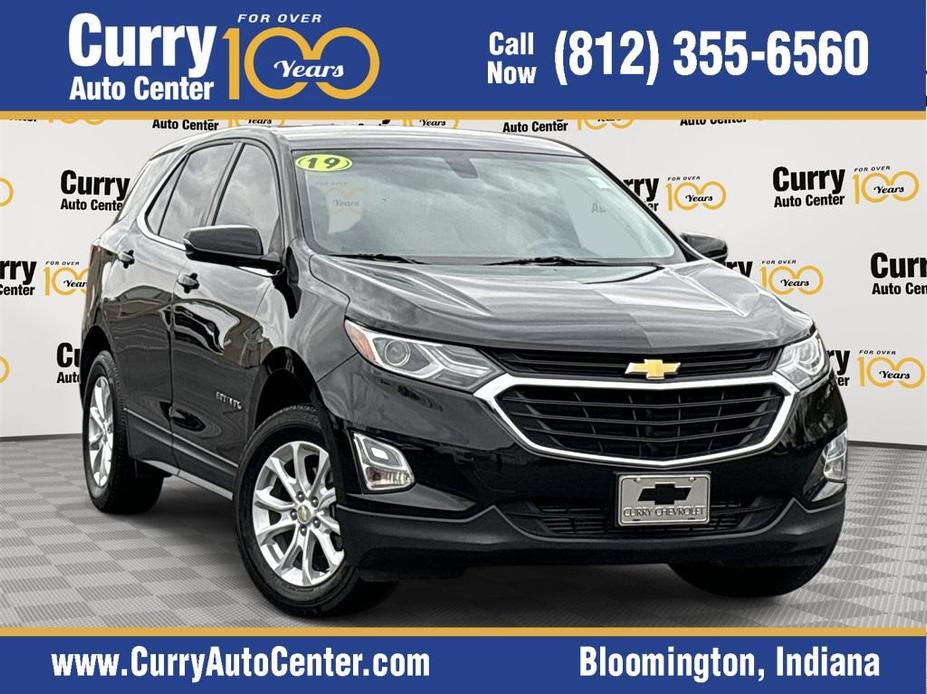 used 2019 Chevrolet Equinox car, priced at $16,930