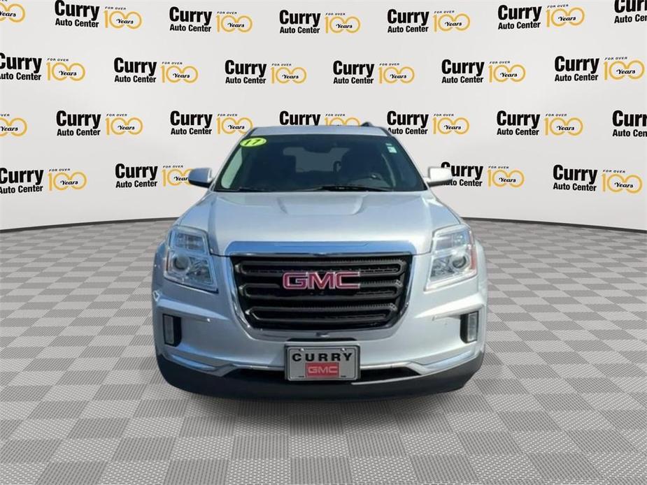 used 2017 GMC Terrain car, priced at $14,265
