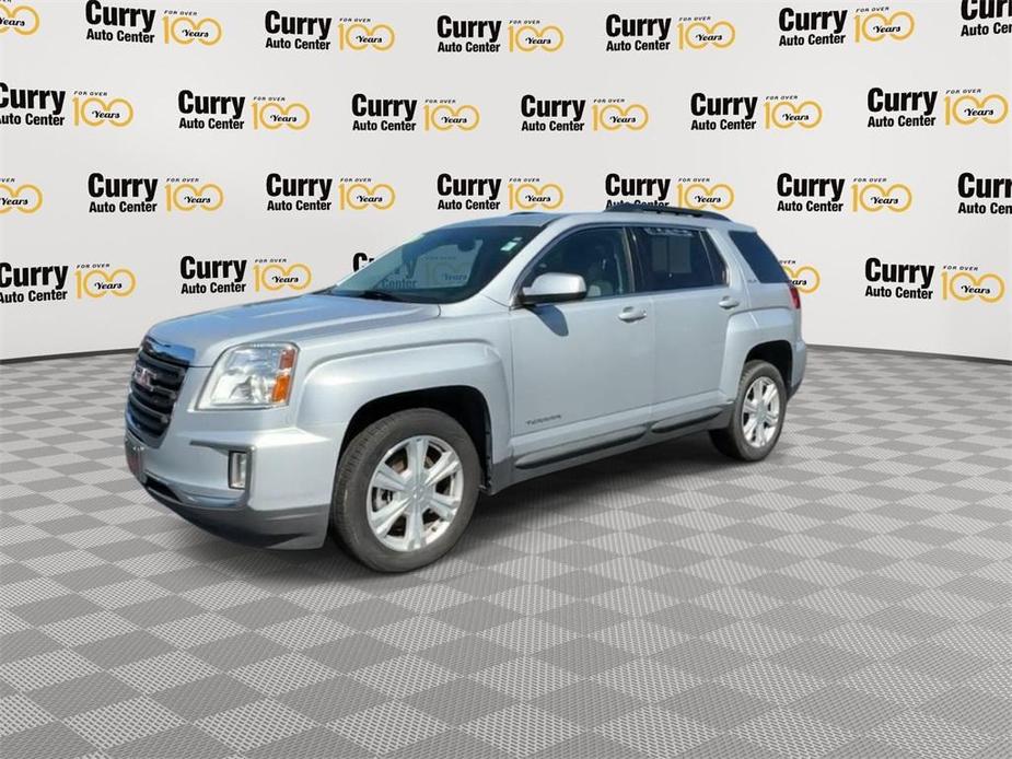 used 2017 GMC Terrain car, priced at $14,265