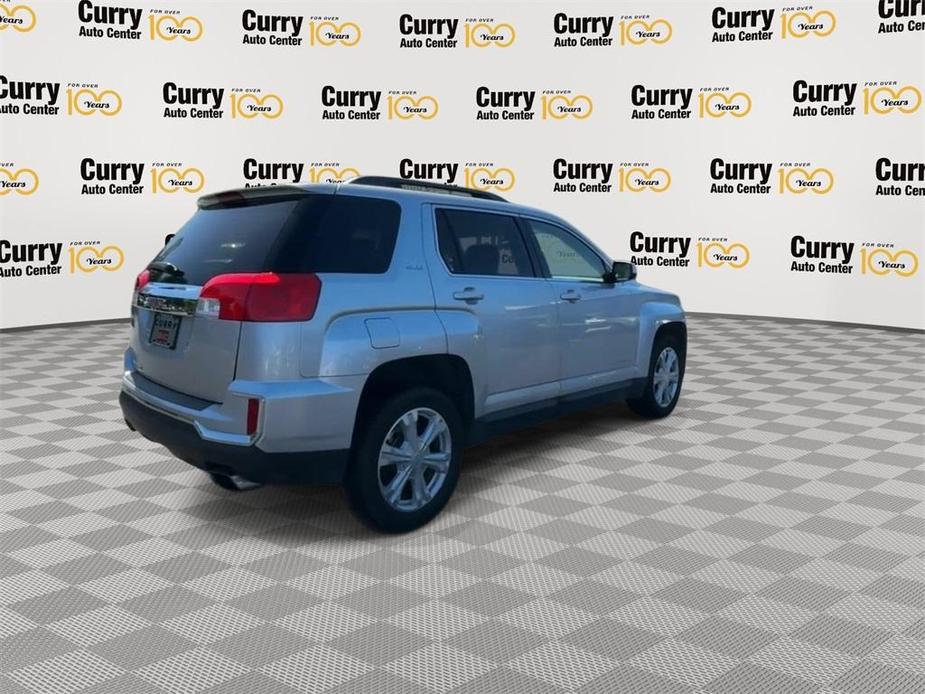 used 2017 GMC Terrain car, priced at $15,483