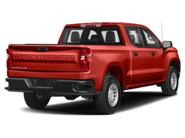 new 2024 Chevrolet Silverado 1500 car, priced at $66,253