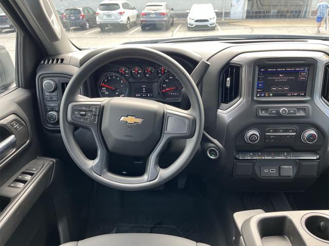 new 2024 Chevrolet Silverado 1500 car, priced at $43,137