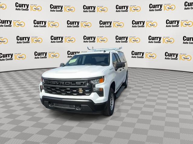 new 2024 Chevrolet Silverado 1500 car, priced at $43,137