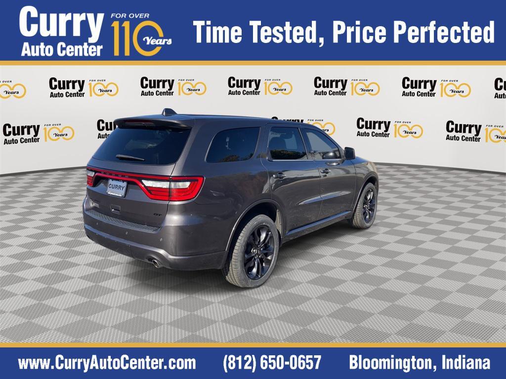 used 2021 Dodge Durango car, priced at $23,855