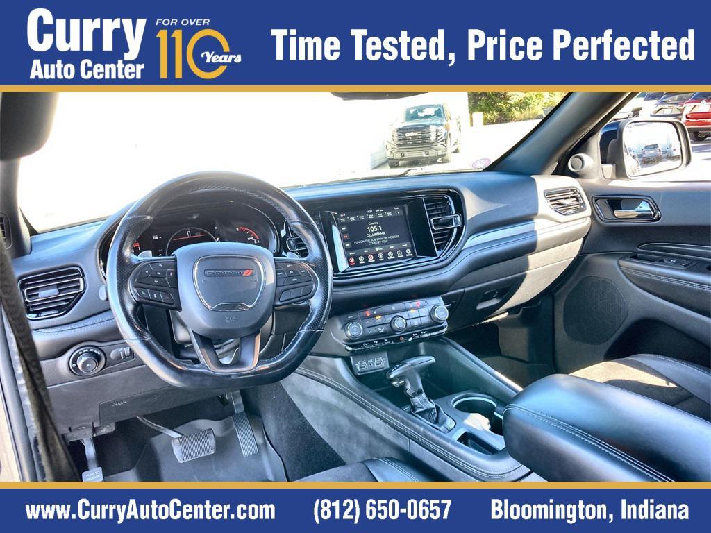 used 2021 Dodge Durango car, priced at $23,855
