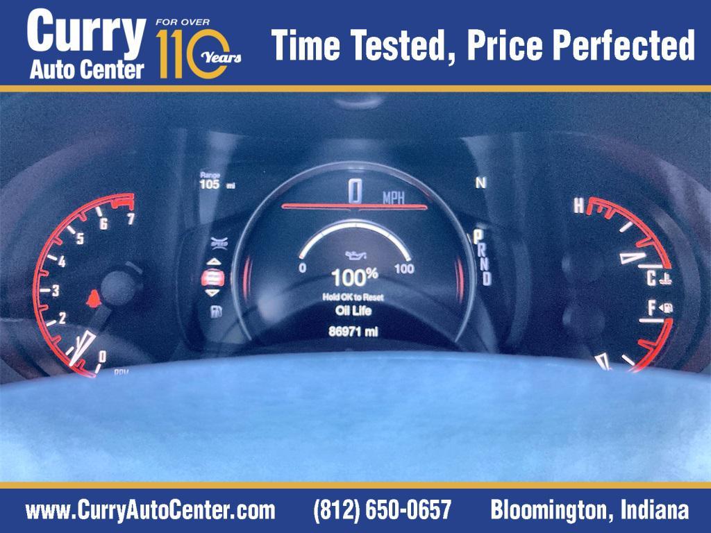 used 2021 Dodge Durango car, priced at $23,855