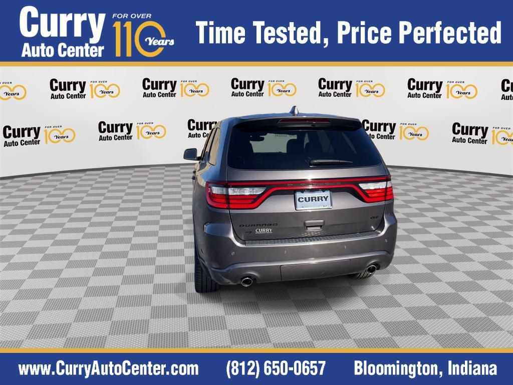 used 2021 Dodge Durango car, priced at $23,855