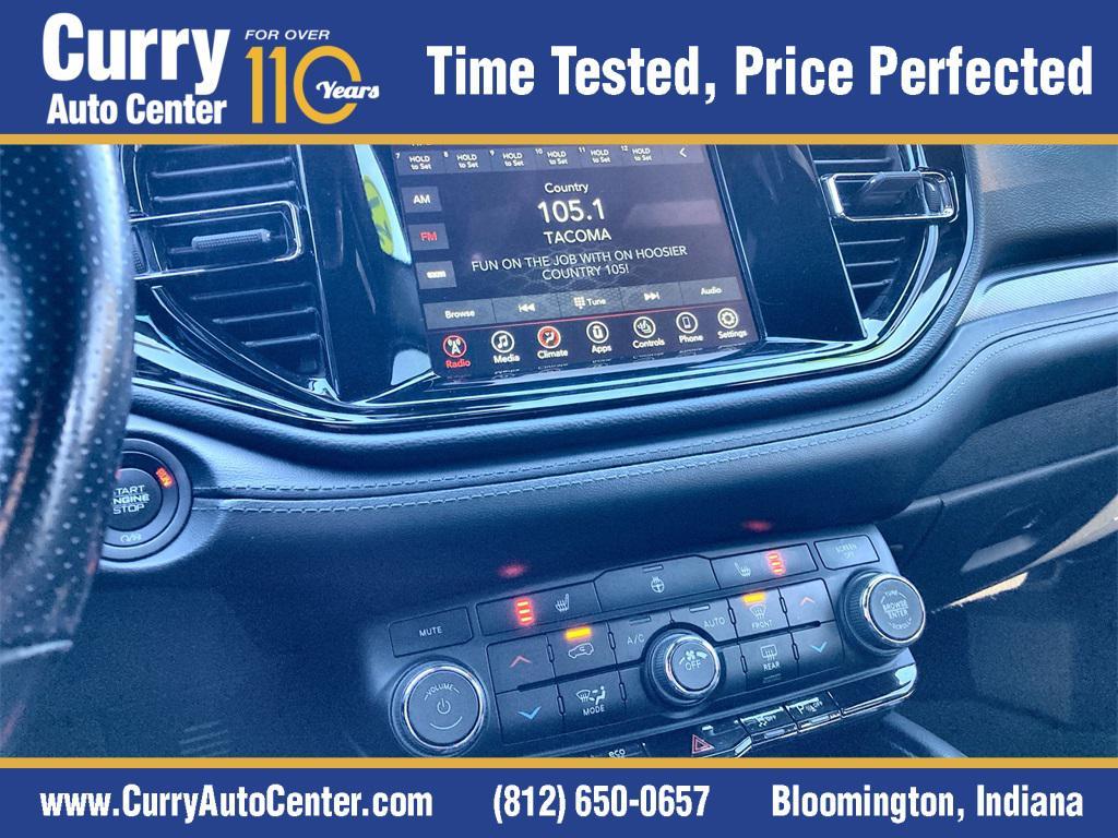 used 2021 Dodge Durango car, priced at $23,855