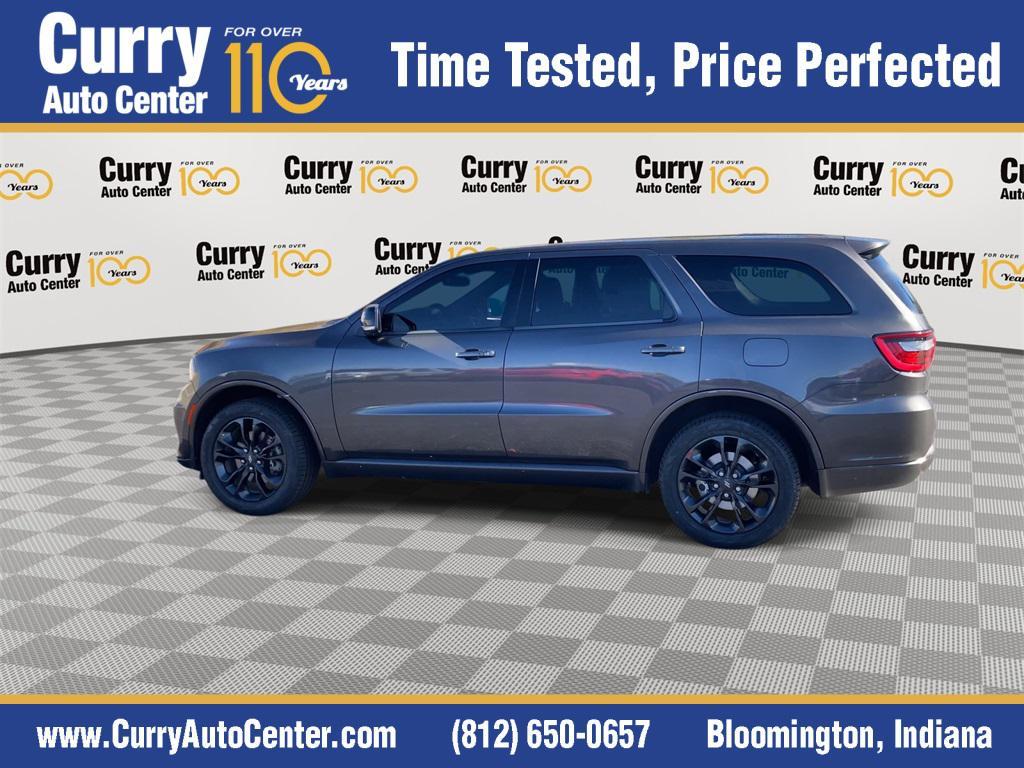 used 2021 Dodge Durango car, priced at $23,855