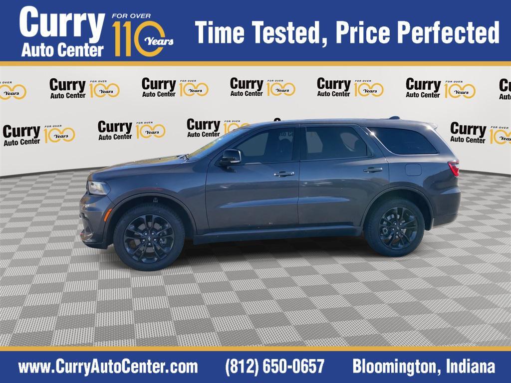 used 2021 Dodge Durango car, priced at $23,855