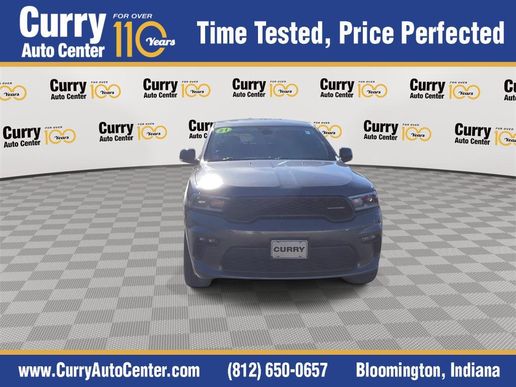used 2021 Dodge Durango car, priced at $23,855
