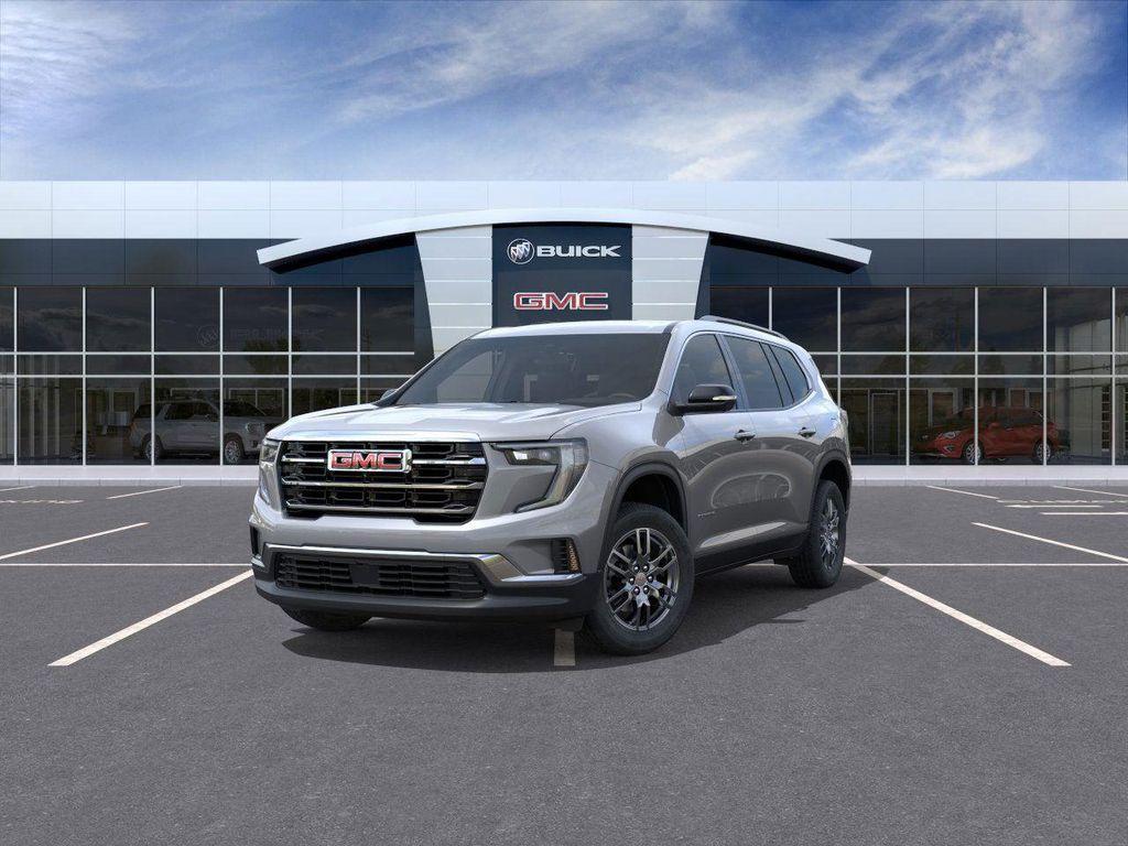 new 2026 GMC Acadia car, priced at $46,090