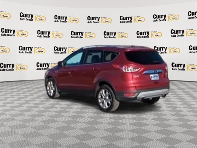 used 2015 Ford Escape car, priced at $8,374