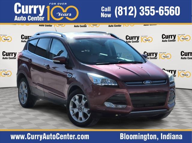 used 2015 Ford Escape car, priced at $8,374