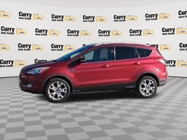 used 2015 Ford Escape car, priced at $8,374