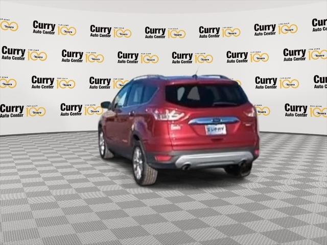 used 2015 Ford Escape car, priced at $8,374