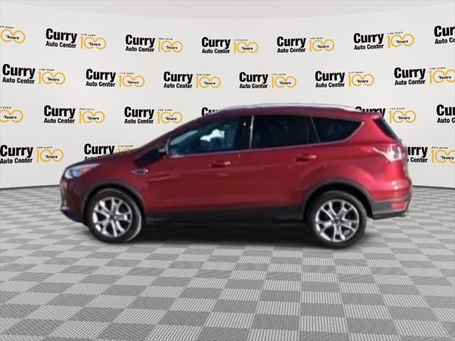 used 2015 Ford Escape car, priced at $8,374