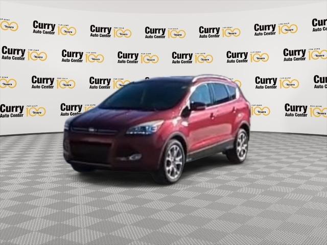 used 2015 Ford Escape car, priced at $8,374