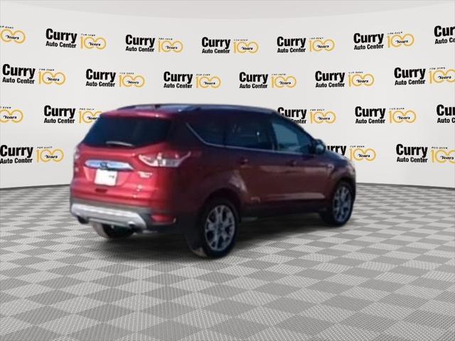 used 2015 Ford Escape car, priced at $8,374