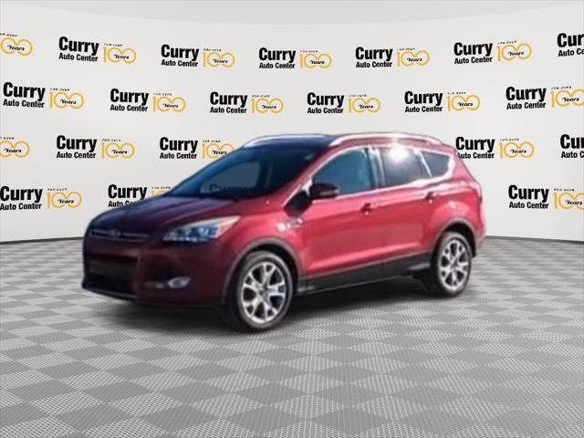 used 2015 Ford Escape car, priced at $8,374