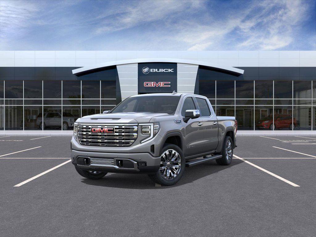 new 2026 GMC Sierra 1500 car, priced at $80,090