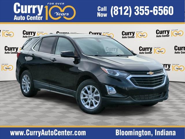 used 2019 Chevrolet Equinox car, priced at $19,694