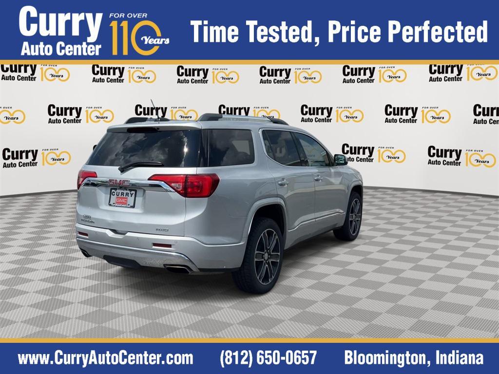 used 2019 GMC Acadia car, priced at $12,155